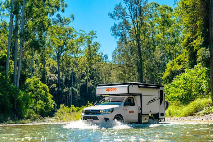 Apollo Motorhome Holidays – Alice Springs